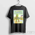 Classic Franklin Conquerors Canada - Adult & Kids T-Shirts, Sweatshirts & Hoodies apparel design preview 1