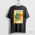 Classic Franklin Gets New Job - Adult & Kids T-Shirts, Sweatshirts & Hoodies apparel design preview 1