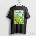 Classic Franklin Writes Disparaging Comments His - Adult & Kids T-Shirts, Sweatshirts & Hoodies apparel design preview 1