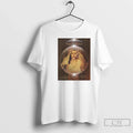 Classic Fujii Kaze Prema World Tour 2026 Circle White - Adult & Kids T-Shirts, Sweatshirts & Hoodies apparel design preview 1