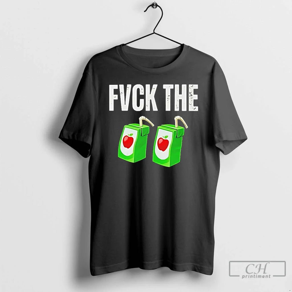 Classic Fvck The - Adult & Kids T-Shirts, Sweatshirts & Hoodies apparel design preview 1