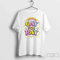 Classic Gay For Pay - Adult & Kids T-Shirts, Sweatshirts & Hoodies apparel design preview 1