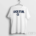 Classic Georgetown Hoyas Lock It In 2026 - Adult & Kids T-Shirts, Sweatshirts & Hoodies apparel design preview 1