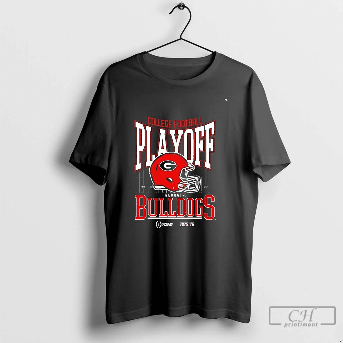 Classic Georgia Bulldogs 2025 26 College Football - Adult & Kids T-Shirts, Sweatshirts & Hoodies apparel design preview 1
