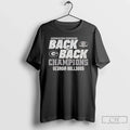 Classic Georgia Bulldogs 2025 Sec Champions Back - Adult & Kids T-Shirts, Sweatshirts & Hoodies apparel design preview 1