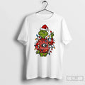 Classic Georgia Grinch Bulldogs Sec Championship 2025 - Adult & Kids T-Shirts, Sweatshirts & Hoodies apparel design preview 1