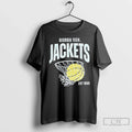 Classic Georgia Tech Jackets Est 1885 - Adult & Kids T-Shirts, Sweatshirts & Hoodies apparel design preview 1