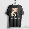 Classic Gestral Fight Club Only Weakings Lose - Adult & Kids T-Shirts, Sweatshirts & Hoodies apparel design preview 1