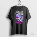 Classic Ghost Santa Got Me European Skeletour - Adult & Kids T-Shirts, Sweatshirts & Hoodies apparel design preview 1