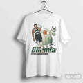 Classic Giannis Antetokounmpo Milwaukee Bucks Retro - Adult & Kids T-Shirts, Sweatshirts & Hoodies apparel design preview 1