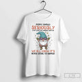 Classic Gnome People Should Seriously Stop Expecting - Adult & Kids T-Shirts, Sweatshirts & Hoodies apparel design preview 1