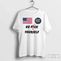 Classic Go Fuck Yourself American Flag - Adult & Kids T-Shirts, Sweatshirts & Hoodies apparel design preview 1