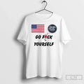 Classic Go Fuck Yourself Jimmys Famous Seafood - Adult & Kids T-Shirts, Sweatshirts & Hoodies apparel design preview 1