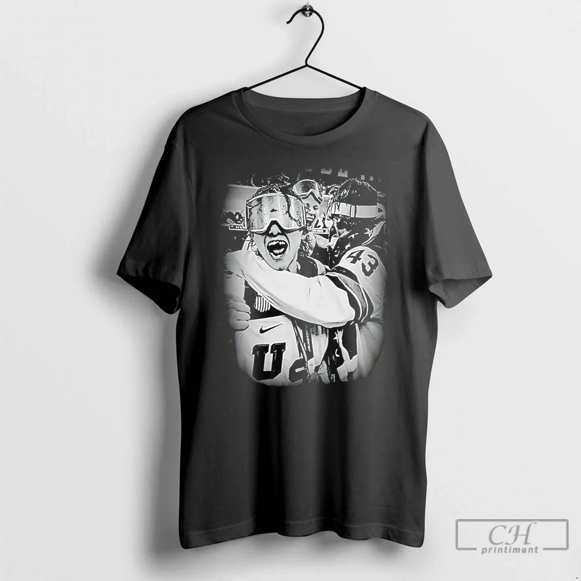 Classic Gold For Team Usa Olympic Champions 2026 - Adult & Kids T-Shirts, Sweatshirts & Hoodies apparel design preview 1