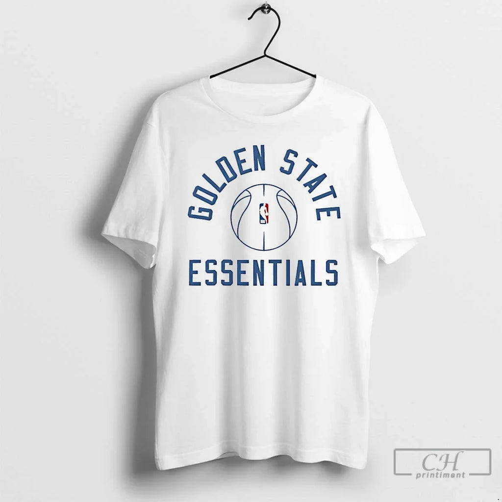 Classic Golden State Warriors Essentials - Adult & Kids T-Shirts, Sweatshirts & Hoodies apparel design preview 1