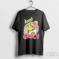 Classic Grinch Girl Aunt - Adult & Kids T-Shirts, Sweatshirts & Hoodies apparel design preview 1