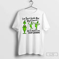Classic Grinch I Am Sweet Lovable Kind Shy Innocent - Adult & Kids T-Shirts, Sweatshirts & Hoodies apparel design preview 1