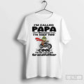 Classic Grinch Im Called Papa Because Way Too Cool Be - Adult & Kids T-Shirts, Sweatshirts & Hoodies apparel design preview 1