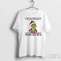 Classic Grinch Loan Bank Can Take 30 Years Pay Off If - Adult & Kids T-Shirts, Sweatshirts & Hoodies apparel design preview 1