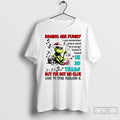 Classic Grinch Brains Are Funny I Can Remember Every - Adult & Kids T-Shirts, Sweatshirts & Hoodies apparel design preview 1