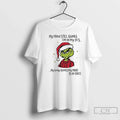 Classic Grinch My Mind Still Thinks Im 20s Body - Adult & Kids T-Shirts, Sweatshirts & Hoodies apparel design preview 1