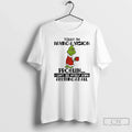 Classic Grinch Today Im Having Vision Problem I Cant - Adult & Kids T-Shirts, Sweatshirts & Hoodies apparel design preview 1