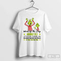 Classic Grinch Word Day Askhole Person Who Constantly - Adult & Kids T-Shirts, Sweatshirts & Hoodies apparel design preview 1