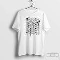 Classic Guqqie White Eye - Adult & Kids T-Shirts, Sweatshirts & Hoodies apparel design preview 1