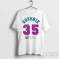 Classic Guthrie 35 Pittsburgh Hall Of Fame - Adult & Kids T-Shirts, Sweatshirts & Hoodies apparel design preview 1