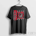 Classic Hart Pirates 2026 Mhsaa Team Wrestling Final - Adult & Kids T-Shirts, Sweatshirts & Hoodies apparel design preview 1