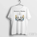 Classic Heaven Is A Vibration Not Location - Adult & Kids T-Shirts, Sweatshirts & Hoodies apparel design preview 1