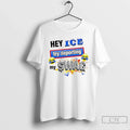 Classic Hey Ice Try Deporting My Swag - Adult & Kids T-Shirts, Sweatshirts & Hoodies apparel design preview 1