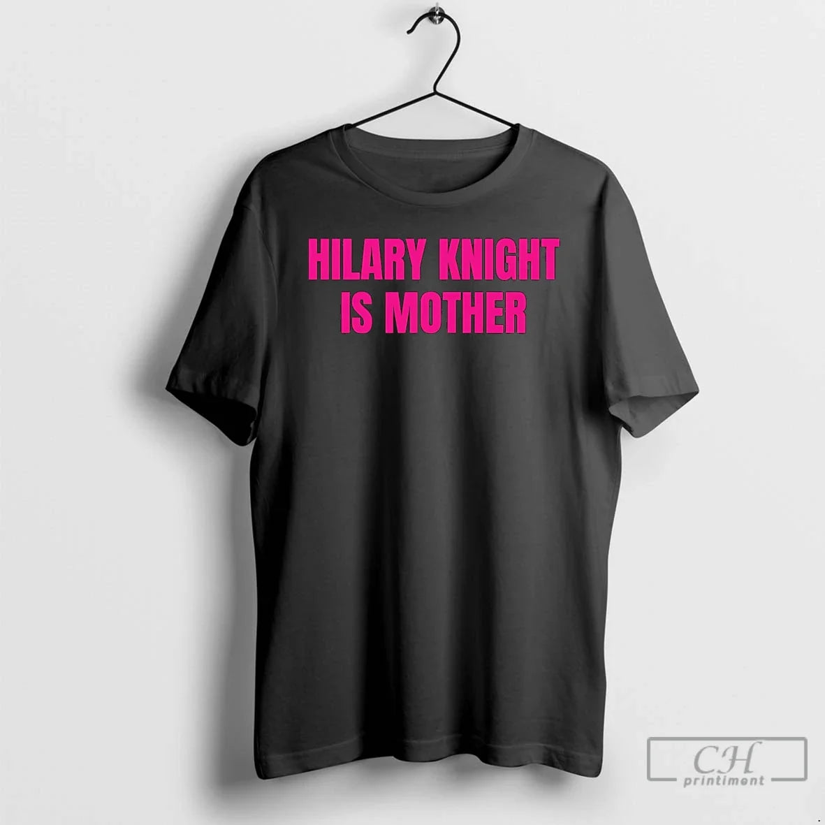 Classic Hilary Knight Is Mother - Adult & Kids T-Shirts, Sweatshirts & Hoodies apparel design preview 1