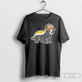 Classic Honey Badger I Dont Care Trucker Fuuny - Adult & Kids T-Shirts, Sweatshirts & Hoodies apparel design preview 1