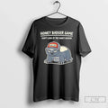 Classic Honey Badger Game Dont Over - Adult & Kids T-Shirts, Sweatshirts & Hoodies apparel design preview 1