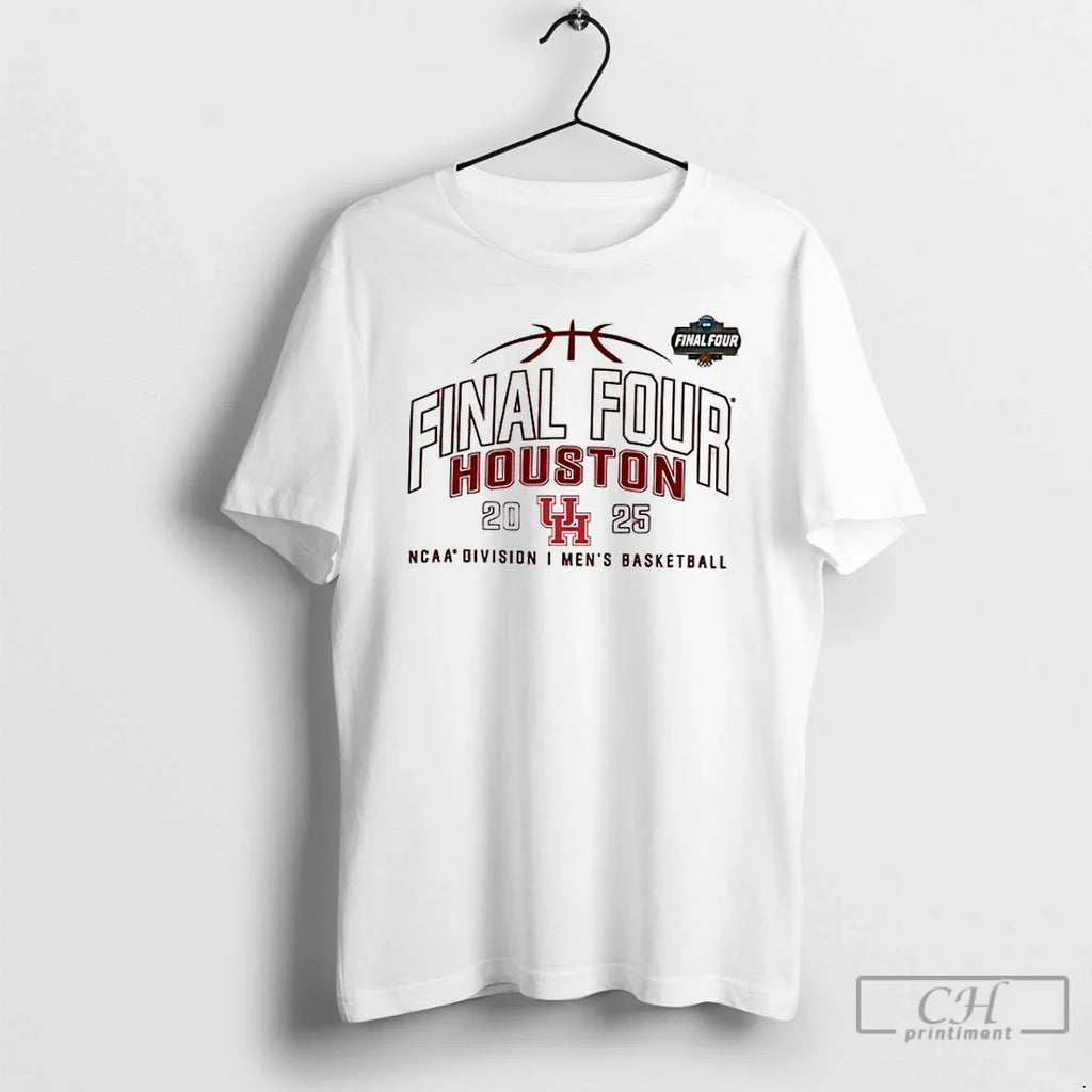 Classic Houston Cougars 2025 Ncaa Division I - Adult & Kids T-Shirts, Sweatshirts & Hoodies apparel design preview 1