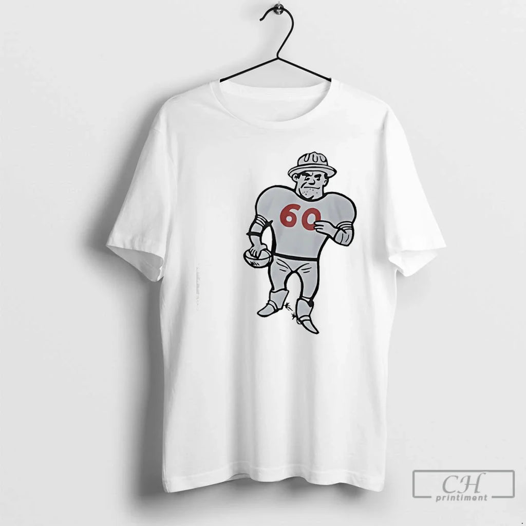 Classic Houston Oilers Football 61 - Adult & Kids T-Shirts, Sweatshirts & Hoodies apparel design preview 1