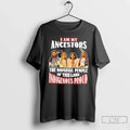 Classic I Am My Ancestors People This Land Indigenous - Adult & Kids T-Shirts, Sweatshirts & Hoodies apparel design preview 1