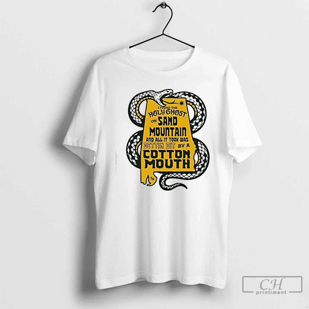 Classic I Found Holy Ghost Sand Mountain All Took Was - Adult & Kids T-Shirts, Sweatshirts & Hoodies apparel design preview 1