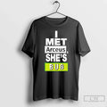 Classic I Met Arceus Shes Bug - Adult & Kids T-Shirts, Sweatshirts & Hoodies apparel design preview 1