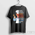 Classic I Dont Always Herdy Dur Mur Flerpty Floopin - Adult & Kids T-Shirts, Sweatshirts & Hoodies apparel design preview 1