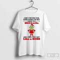 Classic I Dont Pretend Be Something Im Not Know Bitch - Adult & Kids T-Shirts, Sweatshirts & Hoodies apparel design preview 1
