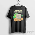 Classic I Have No Idea What Im Doing Frog Meme - Adult & Kids T-Shirts, Sweatshirts & Hoodies apparel design preview 1