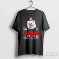 Classic Ice Man Caleb Williams Signature Dec 2025 - Adult & Kids T-Shirts, Sweatshirts & Hoodies apparel design preview 1