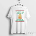 Classic If Jesus Was Cremated Would He Be Christ - Adult & Kids T-Shirts, Sweatshirts & Hoodies apparel design preview 1