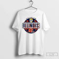 Classic Illinois Fighting Illini 2025 Liberty Mutual - Adult & Kids T-Shirts, Sweatshirts & Hoodies apparel design preview 1