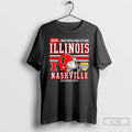 Classic Illinois Football 2025 Liberty Mutual Music - Adult & Kids T-Shirts, Sweatshirts & Hoodies apparel design preview 1