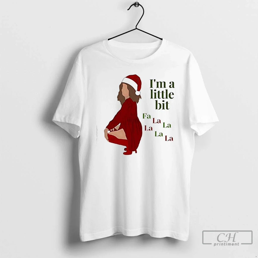 Classic Im Little Bit Fa La - Adult & Kids T-Shirts, Sweatshirts & Hoodies apparel design preview 1