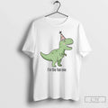 Classic Im The Fun One Dinosaur - Adult & Kids T-Shirts, Sweatshirts & Hoodies apparel design preview 1