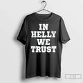 Classic In Helly We Trust Usa Hockey - Adult & Kids T-Shirts, Sweatshirts & Hoodies apparel design preview 1